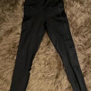 Victoria's Secret Dark Gray Essential Leggings